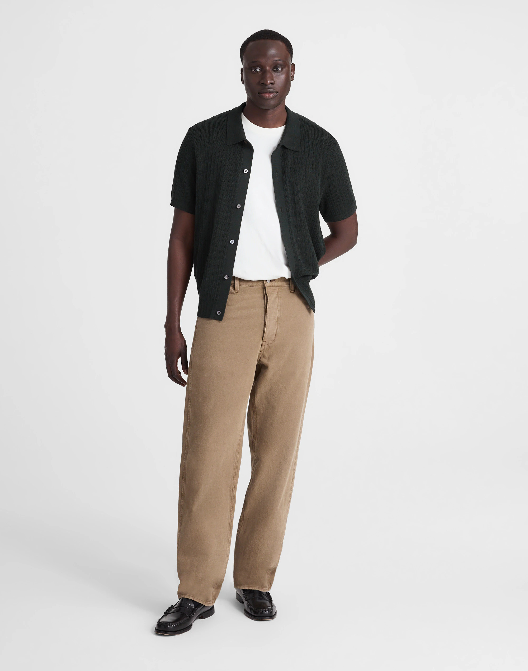 The 1991 Loose Straight Jean | Madewell
