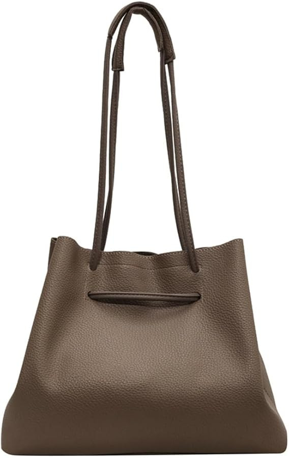 Women's Multifunctional Crossbody Handbag, Fashion Versatile PU Leather Bag | Amazon (US)