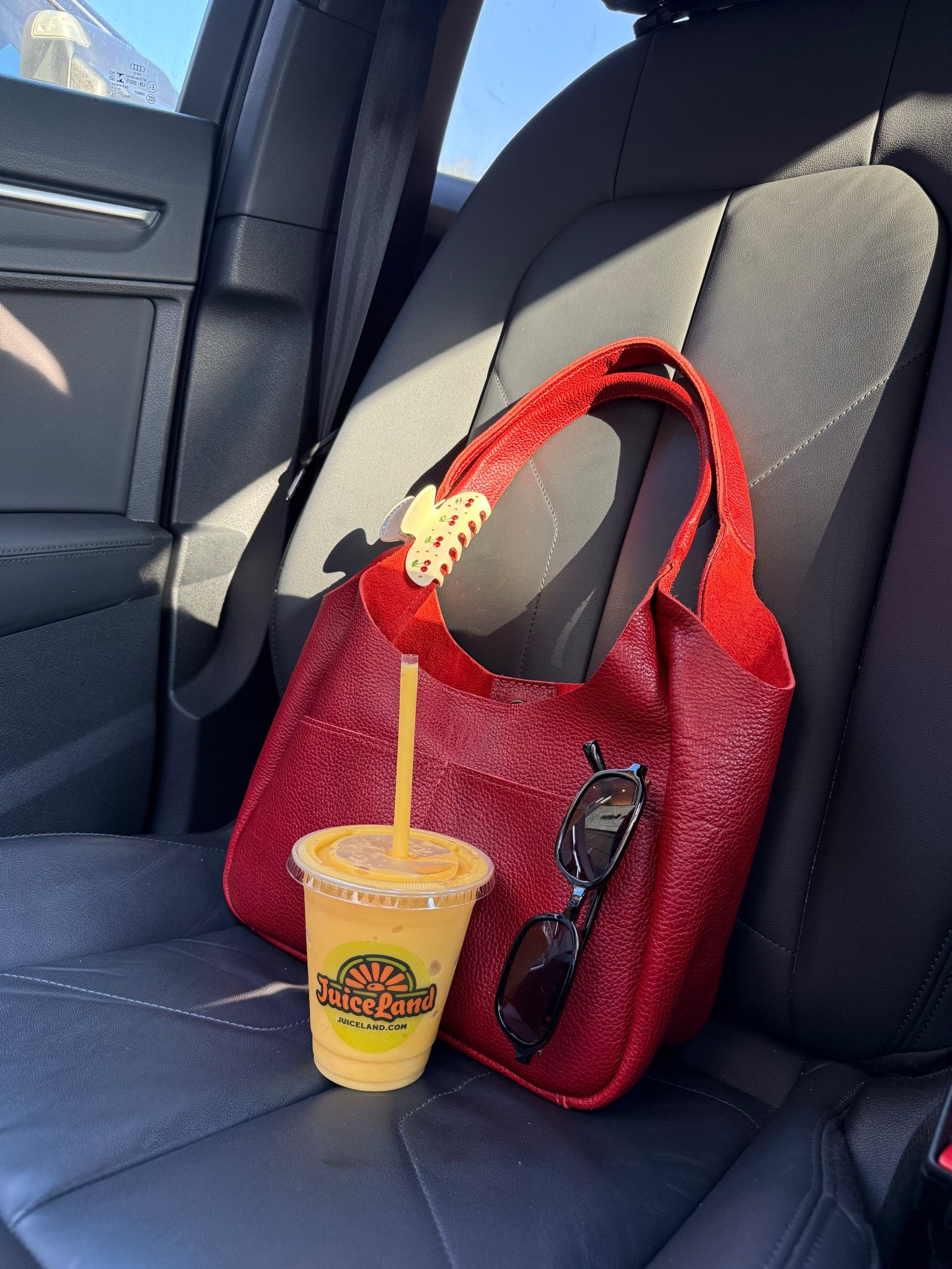 The Madison Shoulder Bag in Chili Red🌶️♥️🌹❣️💥

#LTKSeasonal #LTKItBag #LTKFallSale