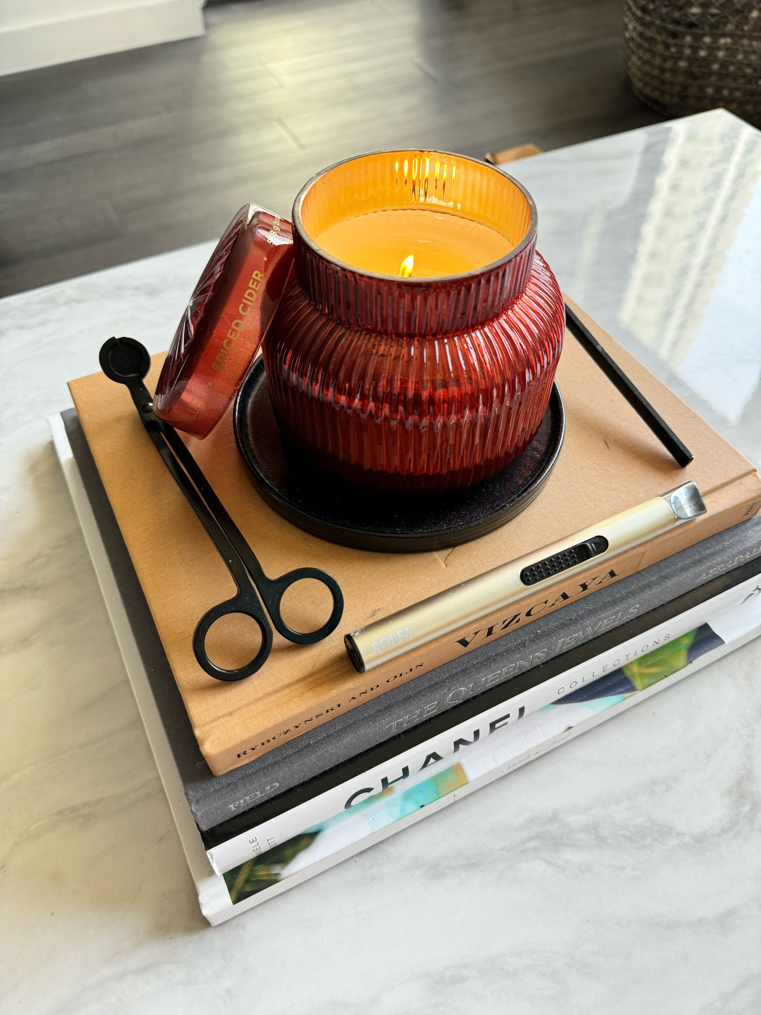 The perfect fall candle scent from Anthropologie 


#LTKSeasonal #LTKFindsUnder50 #LTKHome