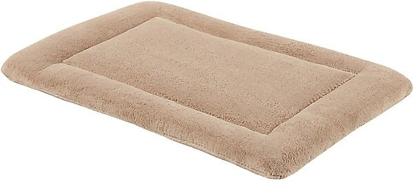 MidWest Quiet Time Deluxe Micro Terry Dog Crate Mat | Chewy.com
