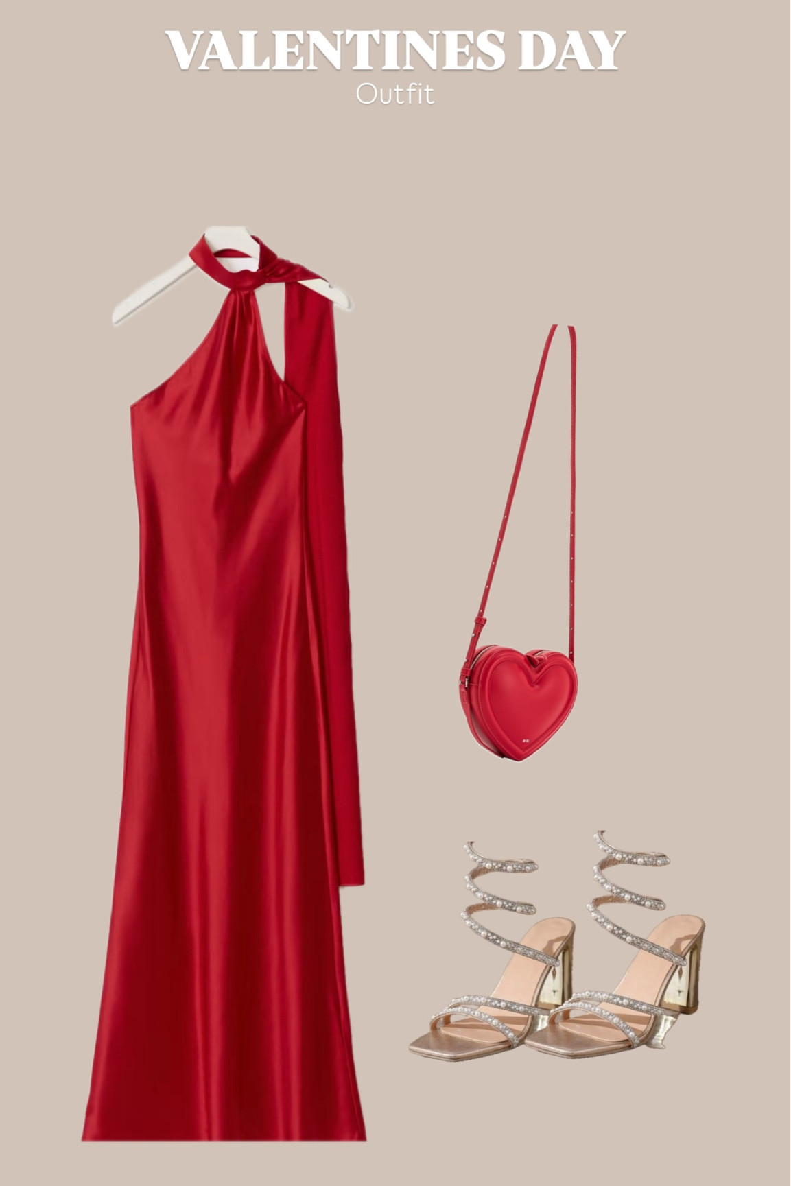 Cute Look for Valentine's Day

#LTKdatenight #LTKFashionMonth #LTKdeutschland