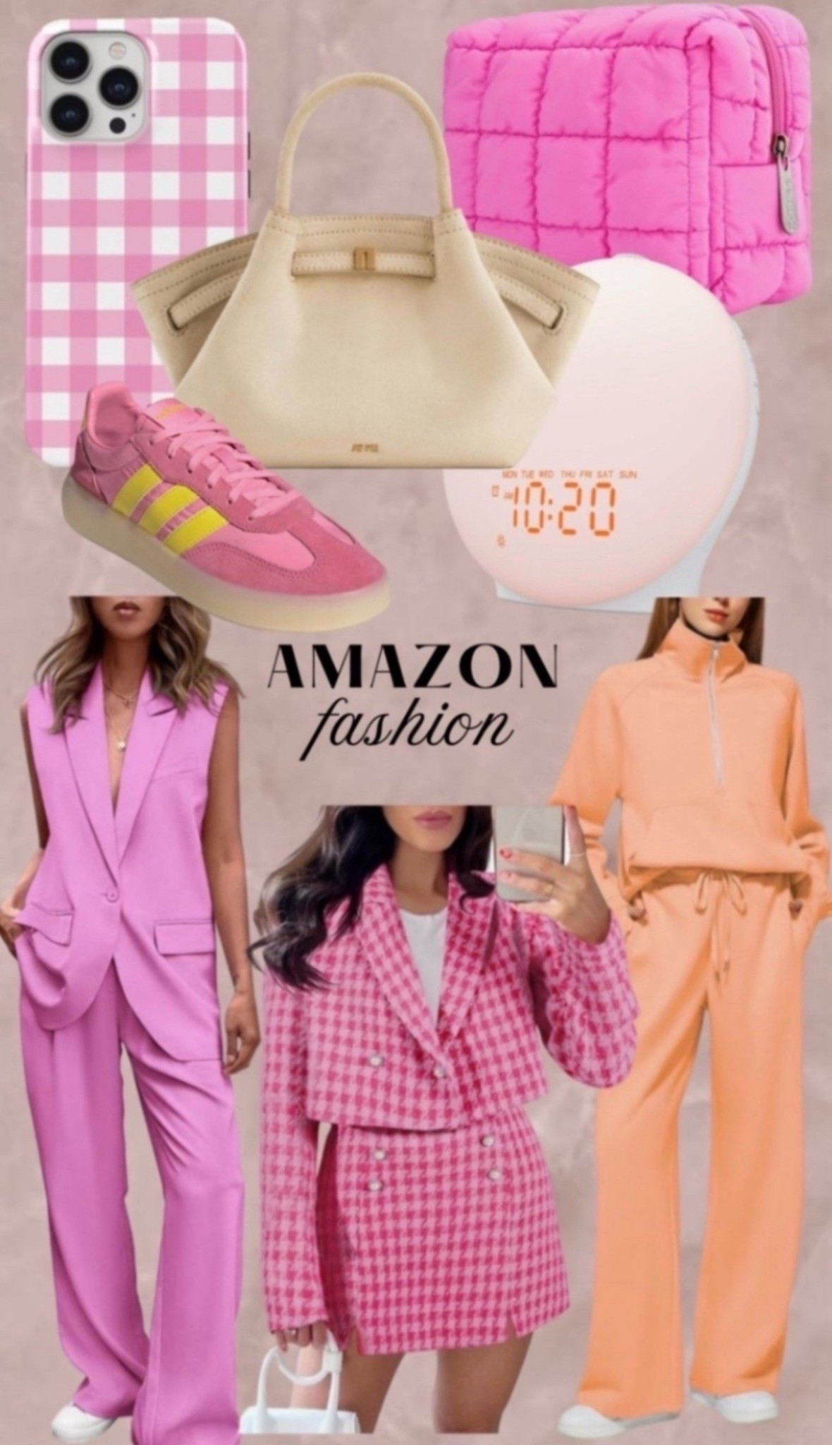 Amazon summer fashion finds 

#LTKSeasonal