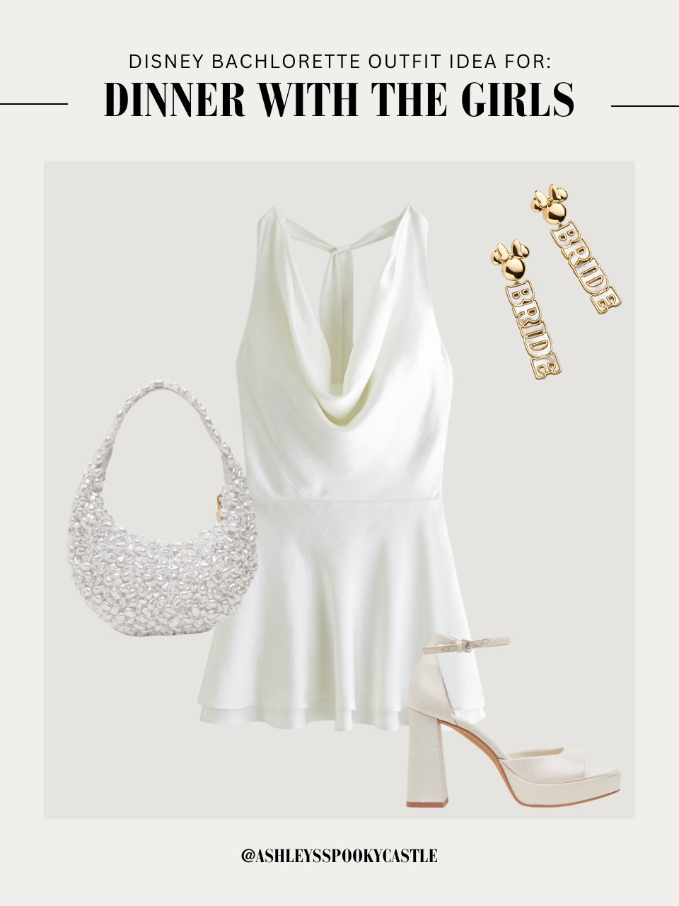 Disney bachelorette outfit idea for Walt Disney World

#LTKMostLoved #LTKStyleTip #LTKWedding