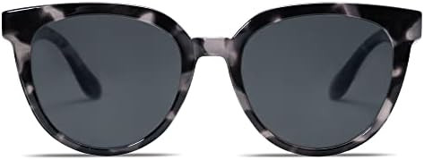 SOJOS Trendy Cat Eye Round Polarized Sunglasses for Women Fashion UV Protection Sunnies Sunglasse... | Amazon (US)