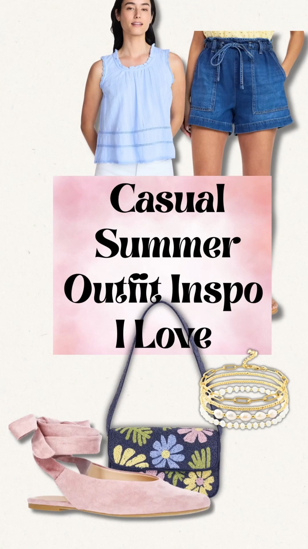 summer outfits
Casual Summer Outfit Inspo I Love | Comfy Styles for Everyday Wear


Keywords: casual summer outfits women, comfy everyday outfits, easy outfit ideas, relaxed summer style, chic casual looks, breathable summer fashion
#fashion #casualsummeroutfits #everydaystyle

#LTKSeasonal #LTKootd