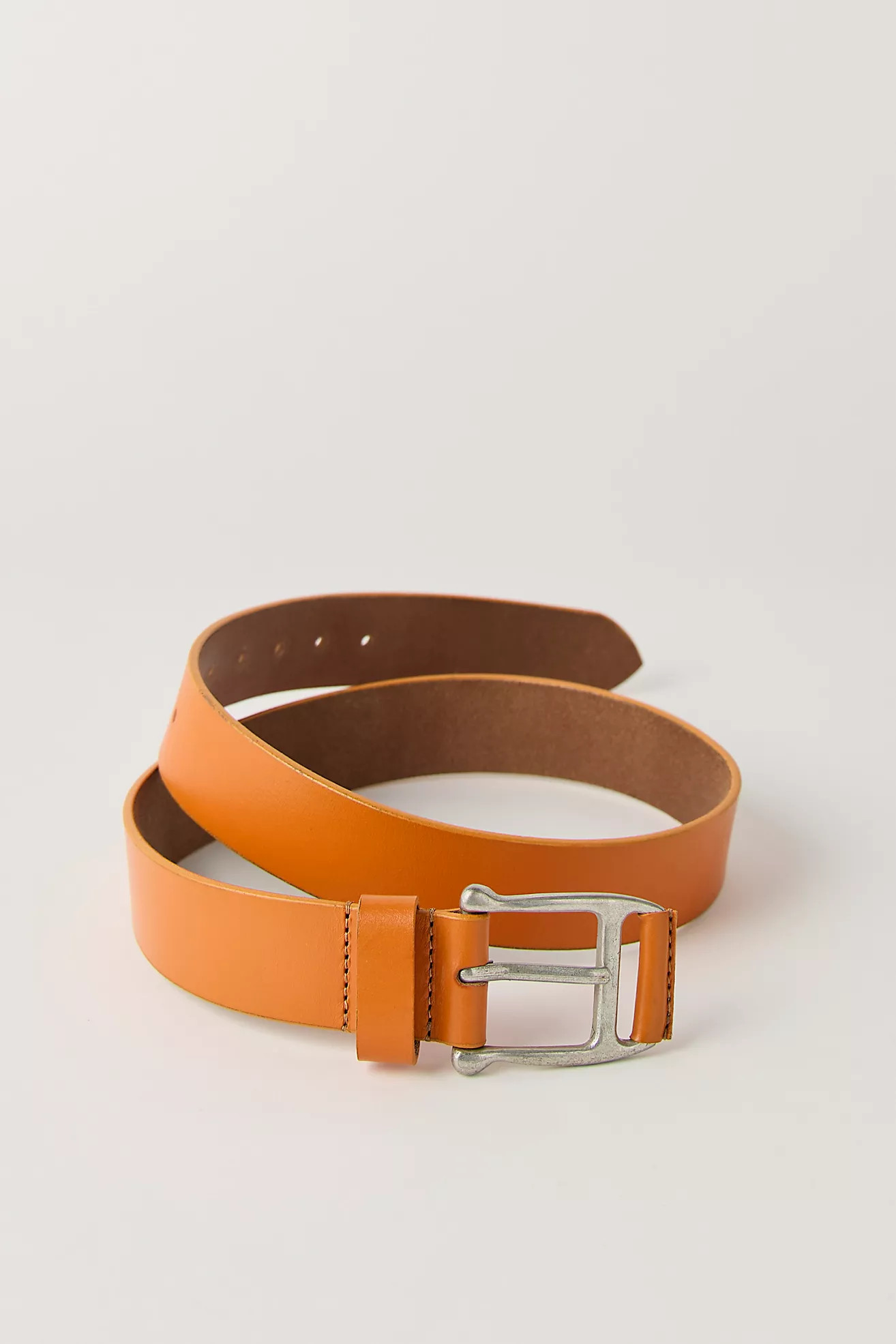 Carraway Leather Belt | Free People (Global - UK&FR Excluded)