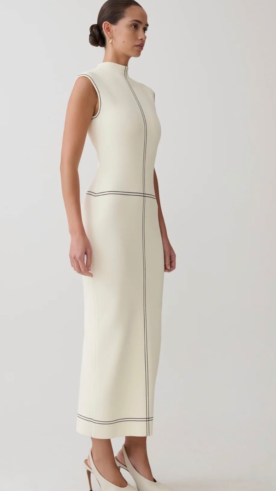 Malone
Bandage Knit Midi Dress - Ivory

#LTKootd #LTKSaleAlert #LTKMothersDay