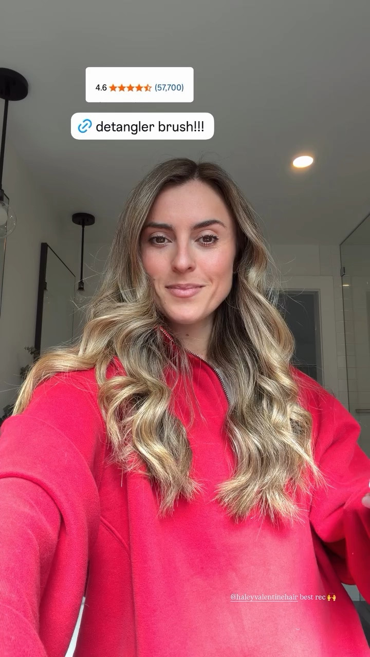 Truly the best brush everr

#LTKmomlife #LTKdayinmylife #LTKgrwm