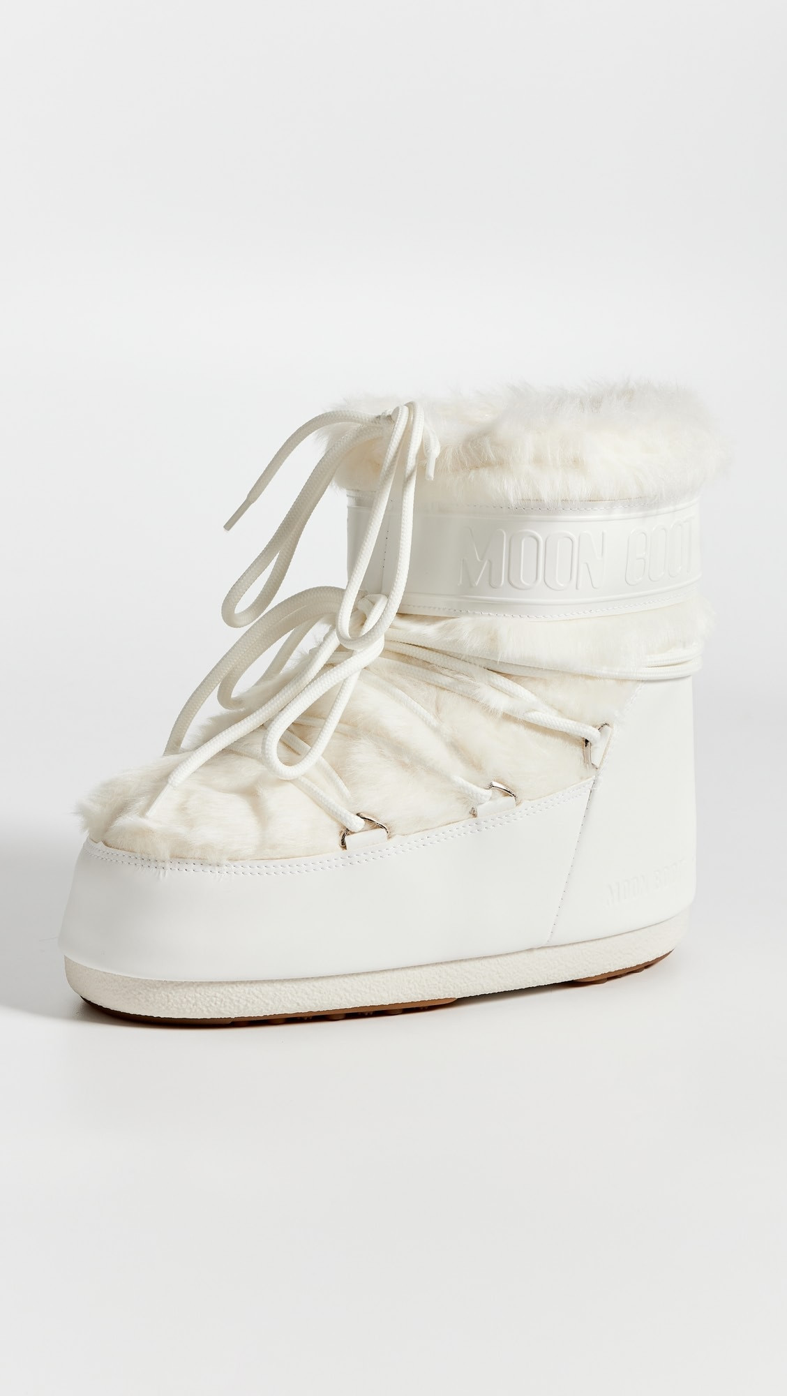 Icon Low Faux Fur Boots | Shopbop