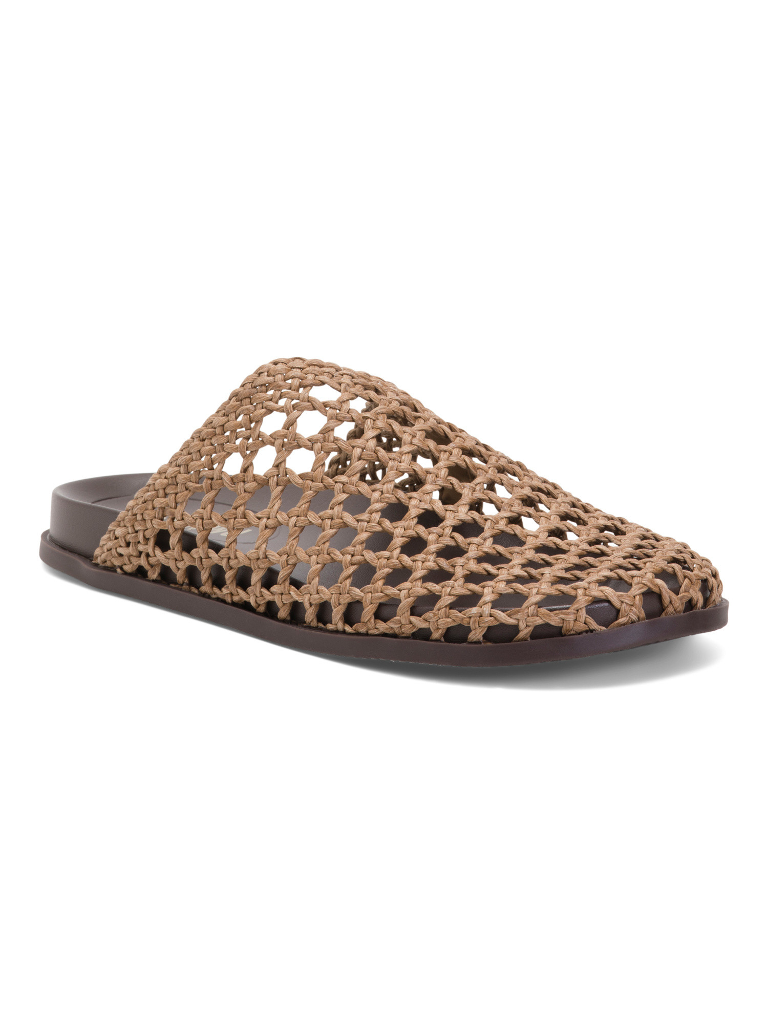 Natty Woven Slide Sandals | Women's Shoes | Marshalls | Marshalls