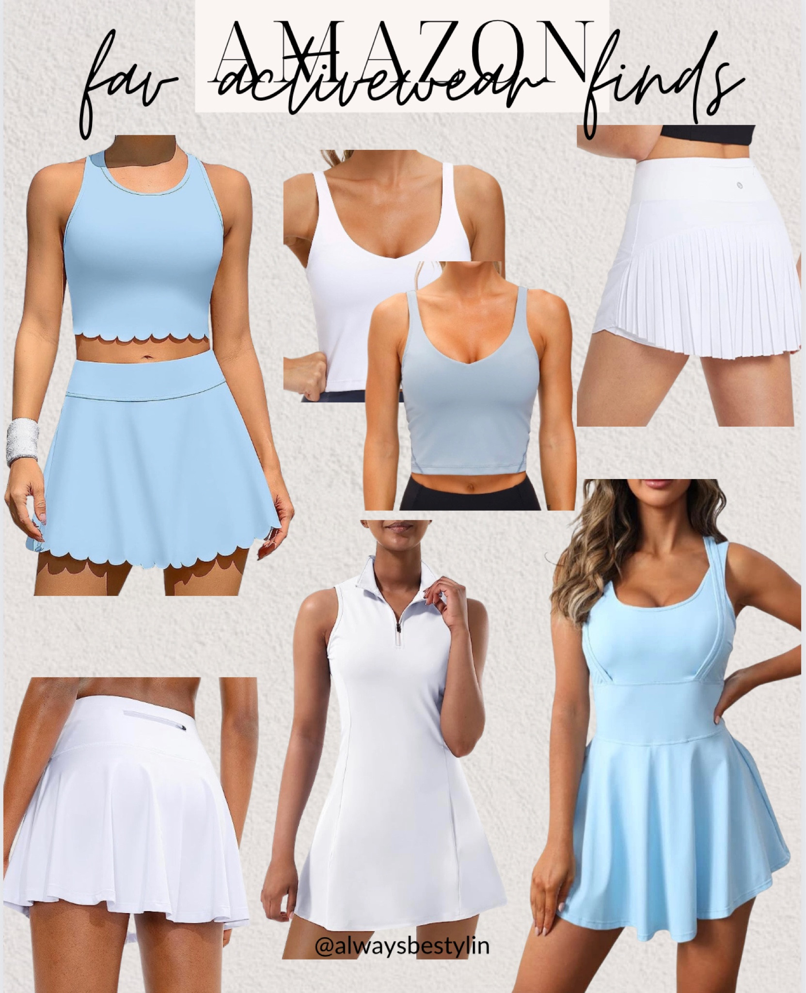 Amazon activewear
Spring outfits 
Spring fashion 
Running shorts 
The gym people 
Sports bra 
Workout sets 





Summer dresses summer outfit summer fashion Amazon summer fashion summer fashion 2023 wedding guest maternity concert outfit country concert sandals cocktail dress Nashville outfits Aris tour

#LTKfit 

#LTKFind #LTKFitness #LTKunder50