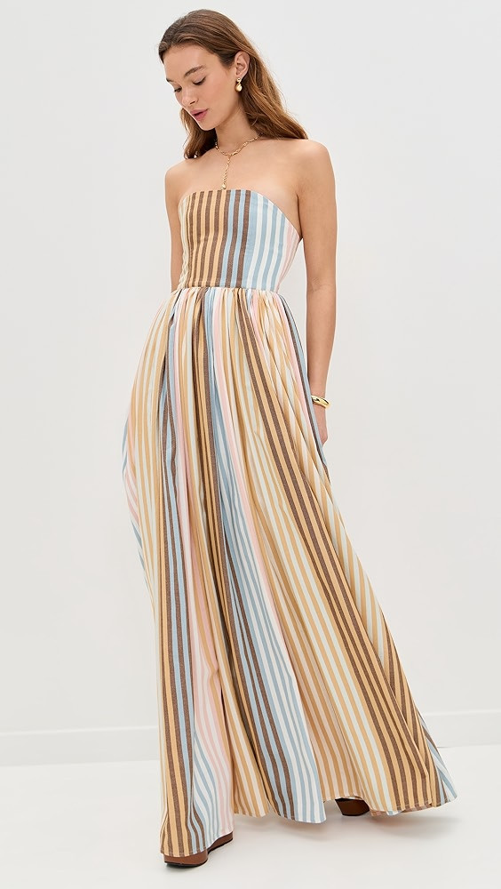 The Corset Maxi Dress | Shopbop