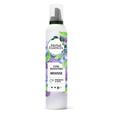 Herbal Essences Curl Boosting Hair Mousse - 6.8oz | Target