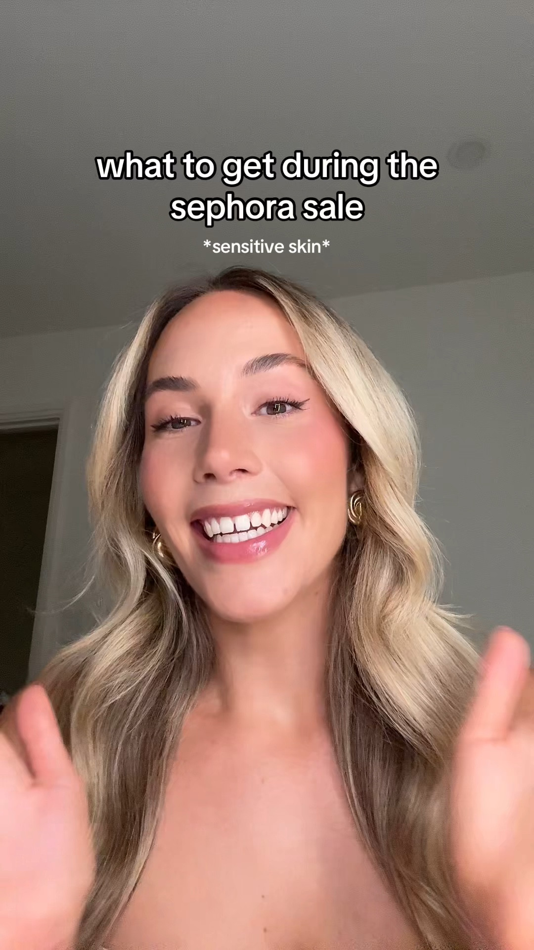 SEPHORA SALE MUST-HAVES! Sensitive skin friendly! Use code SAVINGS 

#LTKSaleAlert #LTKFindsUnder100 #LTKBeauty