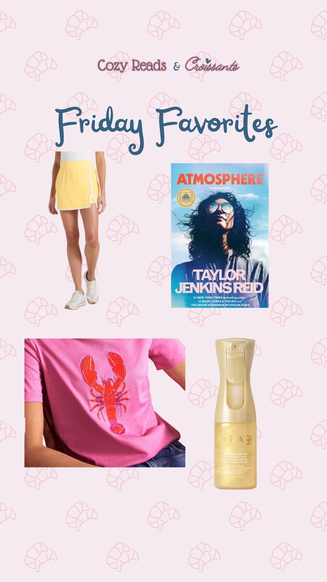 Back with a few more Friday favorites!

#LTKActive #LTKSummerEdit #LTKOver40