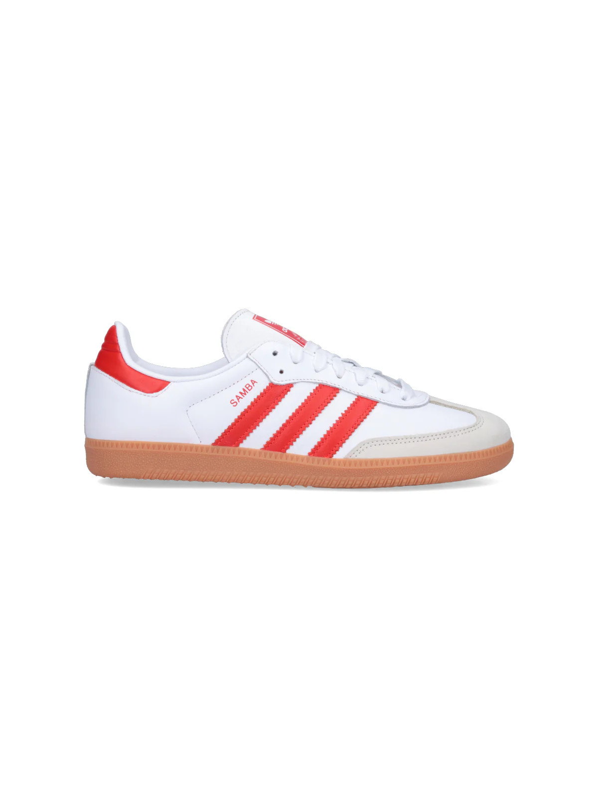 Adidas Samba Sneaker — White - 11 | Italist Inc.
