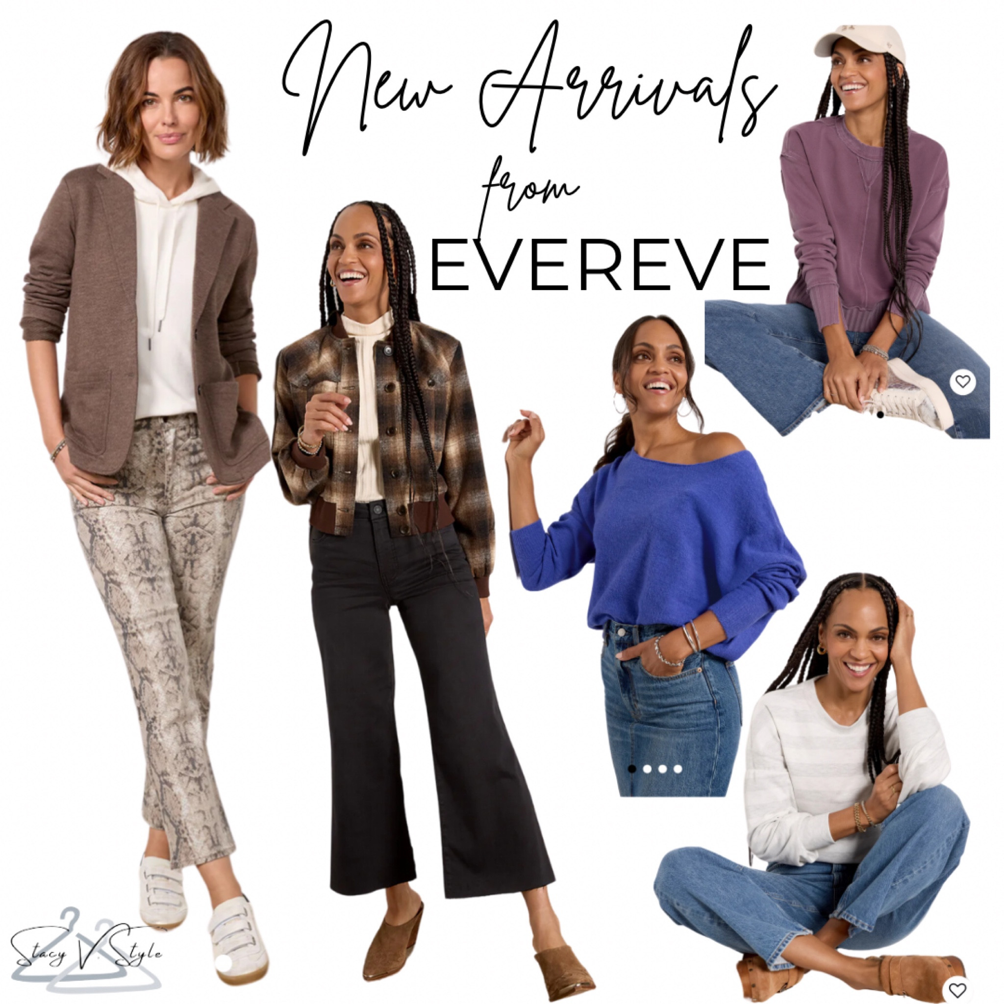 New Arrivals from Evereve 

#LTKOver40 #LTKStyleTip