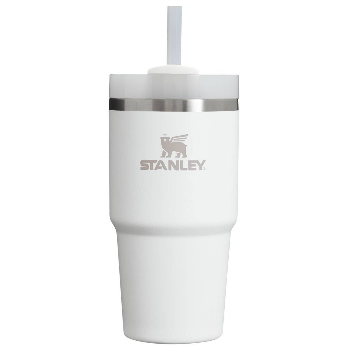 Stanley 20oz Stainless Steel H2.0 FlowState Quencher Tumbler | Target