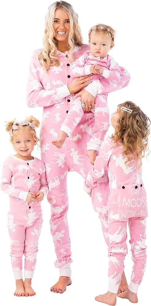 Lazy One Flapjacks, Matching Pajamas for The Dog, Baby, Kids, Teens, and Adults | Amazon (US)