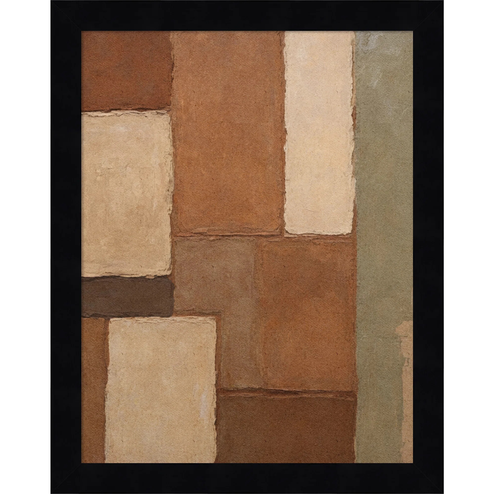 Arcilla by Dan Hobday Wood Framed Wall Art Print$85.80 was$90Pro savings applied. Consumers pay $... | Joss & Main