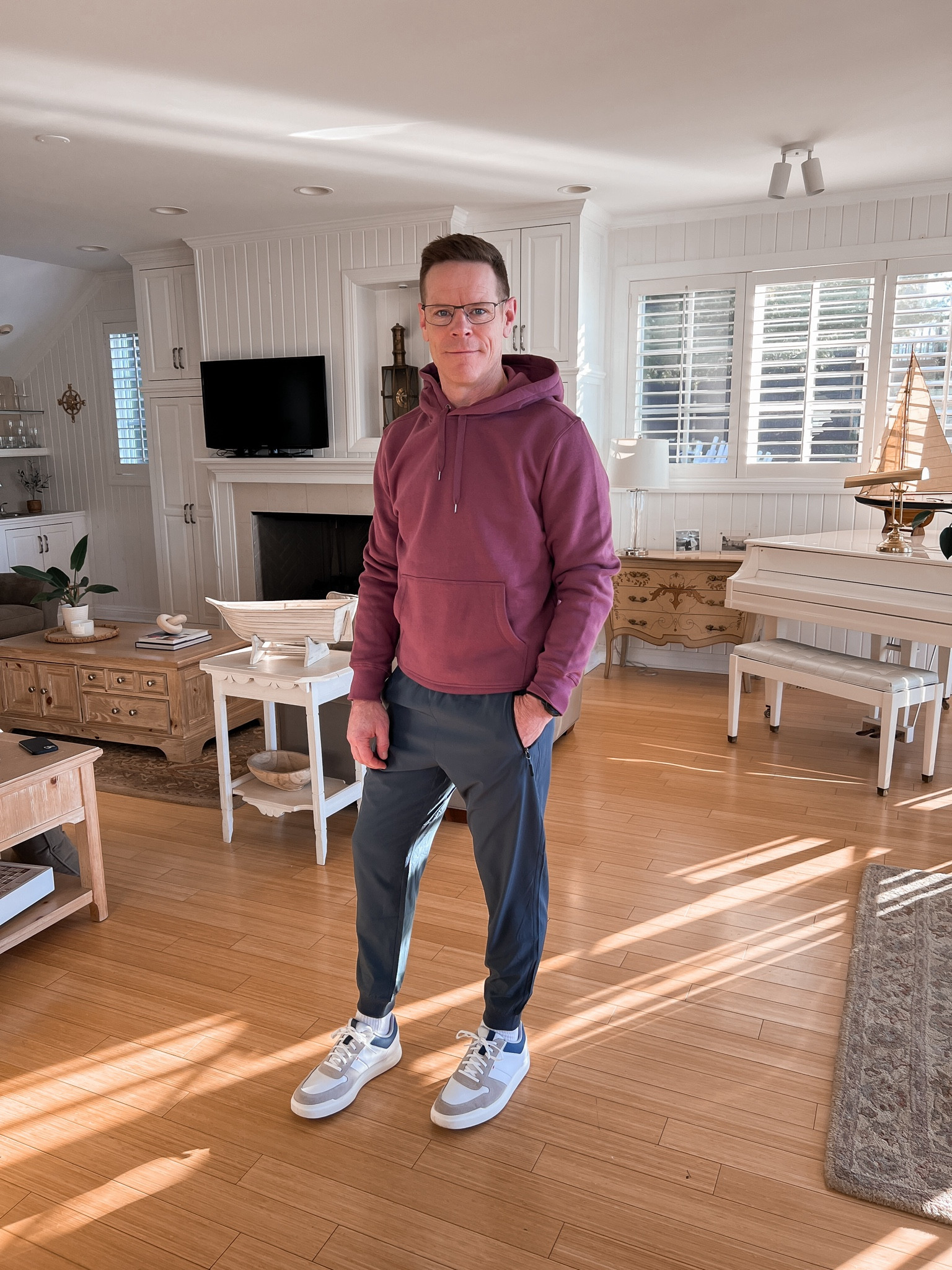 My Valentine 💘 this guy picked out the BEST stuff on Amazon!  The quality is soooo good! 👌🏻

What are your Valentine’s Day plans?  We are staying in and cooking dinner together 🥰



#LTKstyletip #LTKfindsunder50 #LTKmens