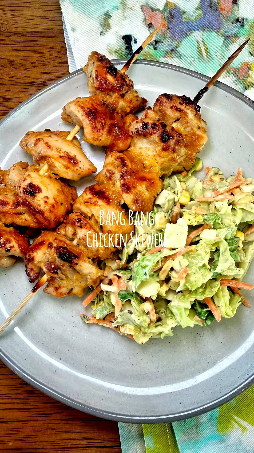 My favorite summer easy dinner!!
Find the recipe to my Bang Bang Chicken on my IG @theonepotmomma_

#LTKHome #LTKfoodie #LTKSeasonal