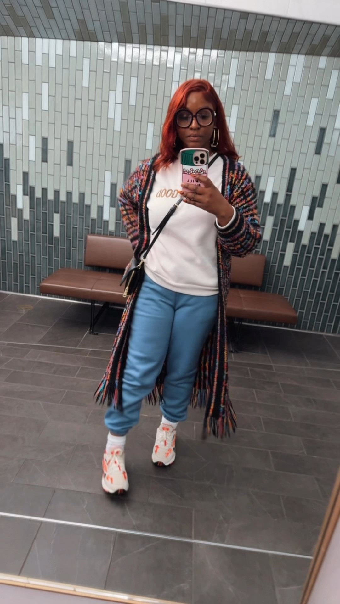 Airport Fit Check!! Comfy first then stylish immediately after!! #traveloutfit #shein 

#LTKTravel #LTKFindsUnder100 #LTKStyleTip