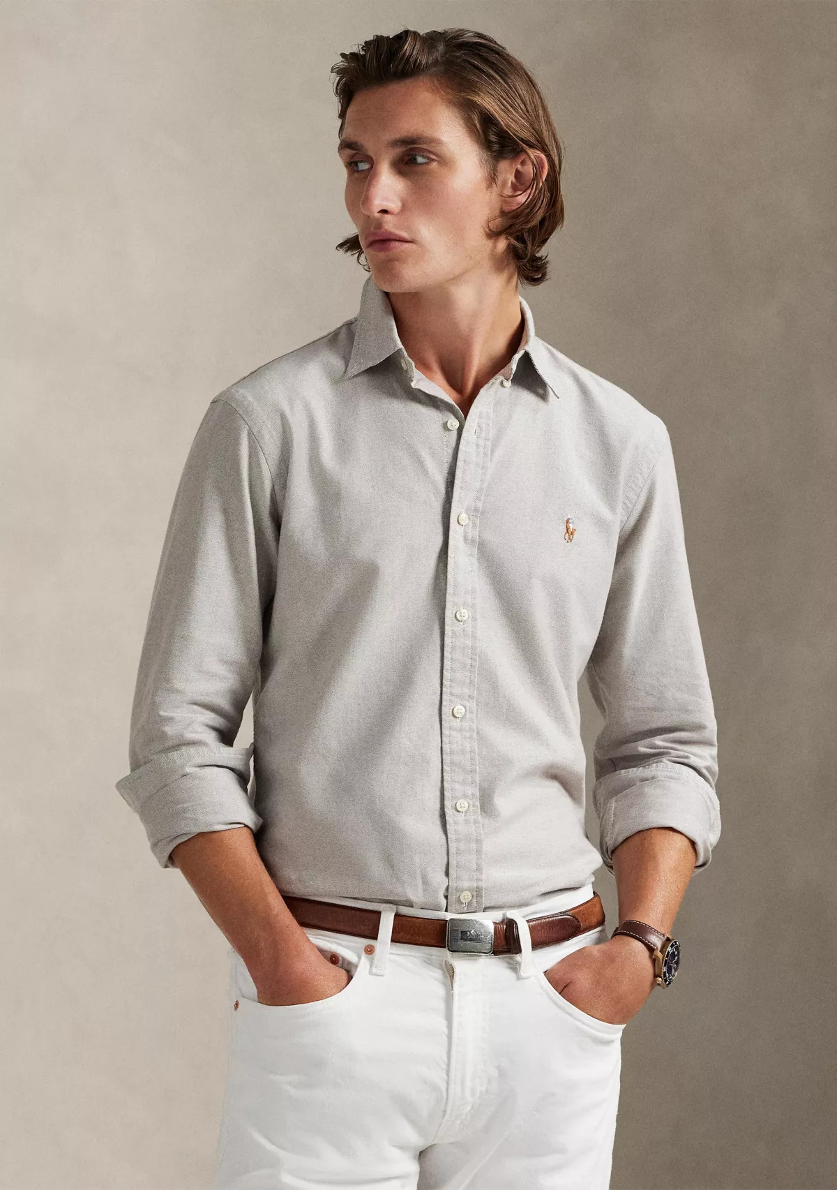The Iconic Oxford Shirt | Belk