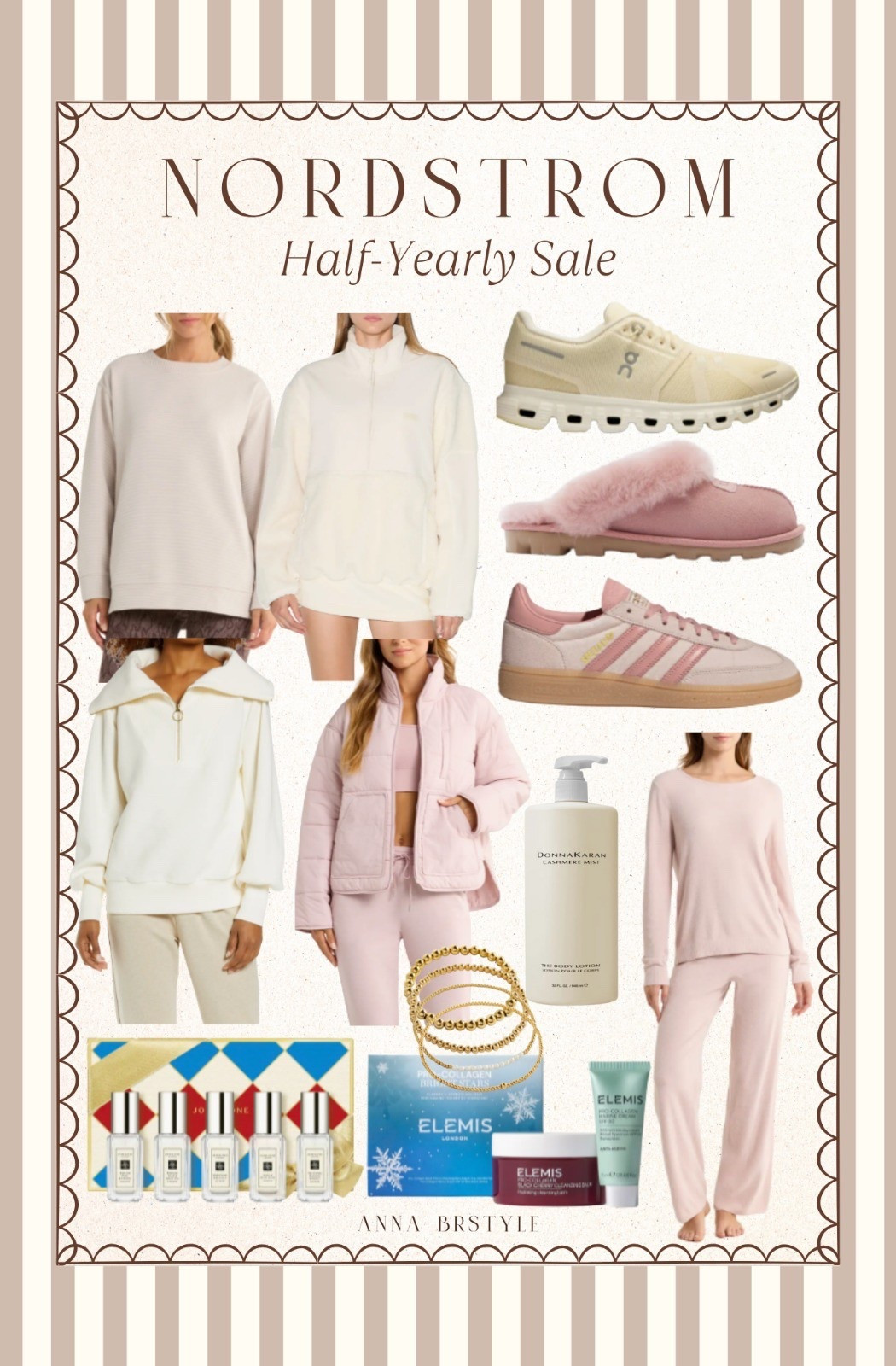 Nordstrom Half Yearly Sale, Zella sale, Adidas sale, Jo Malone Sale, Elemis sale, Barefoot Dreams sale, annabrstyle.

#LTKOver40 #LTKFindsUnder100 #LTKSaleAlert