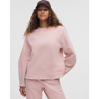 Loungeful Relaxed-Fit Crewneck Sweatshirt | Lululemon (US)