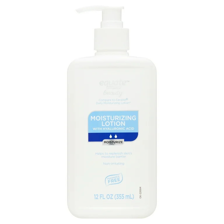 Equate Beauty Moisturizing Lotion, 12 oz - Walmart.com | Walmart (US)