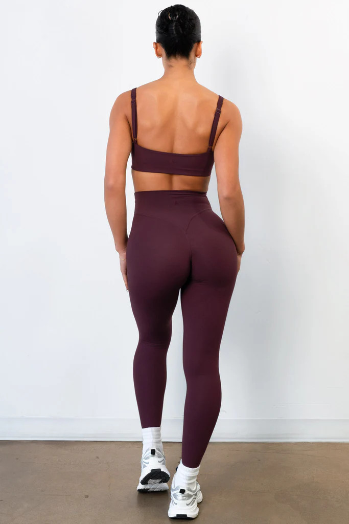 Cloud II™ Pant - Wine | Vitality