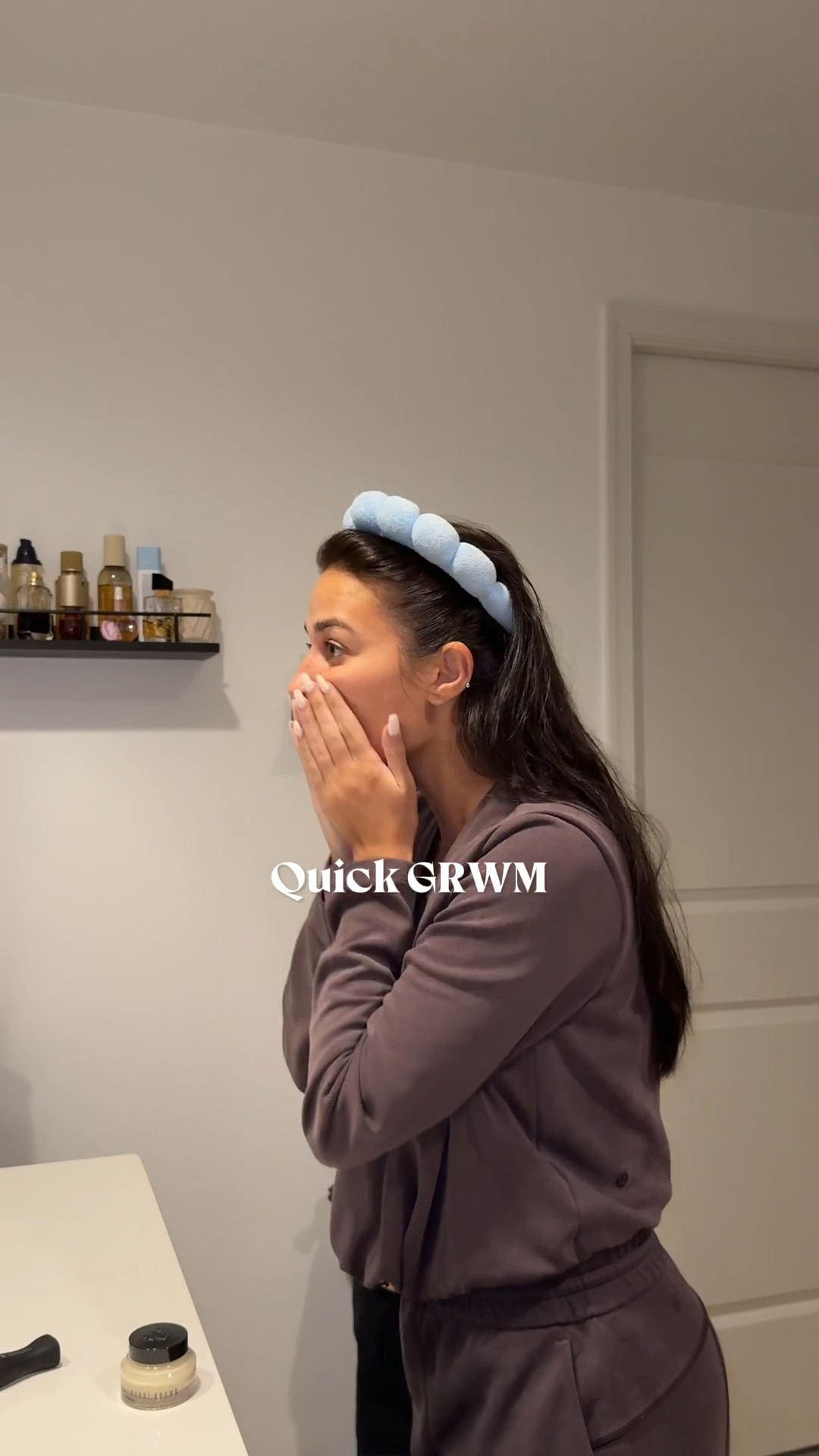 GRWM! #ltk #ltkcreator #ltkfinds #ltkstyle #ltkinfluencer #ltkgrwm #ltkootd #makeup #skin #hair #sephora #date #BeautyFinds #MakeupFavorites #shopmylooks #skincare 


#LTKBeauty #LTKootd #LTKgrwm