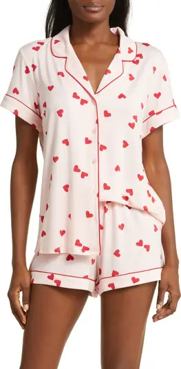 Moonlight Eco Short Pajamas | Nordstrom