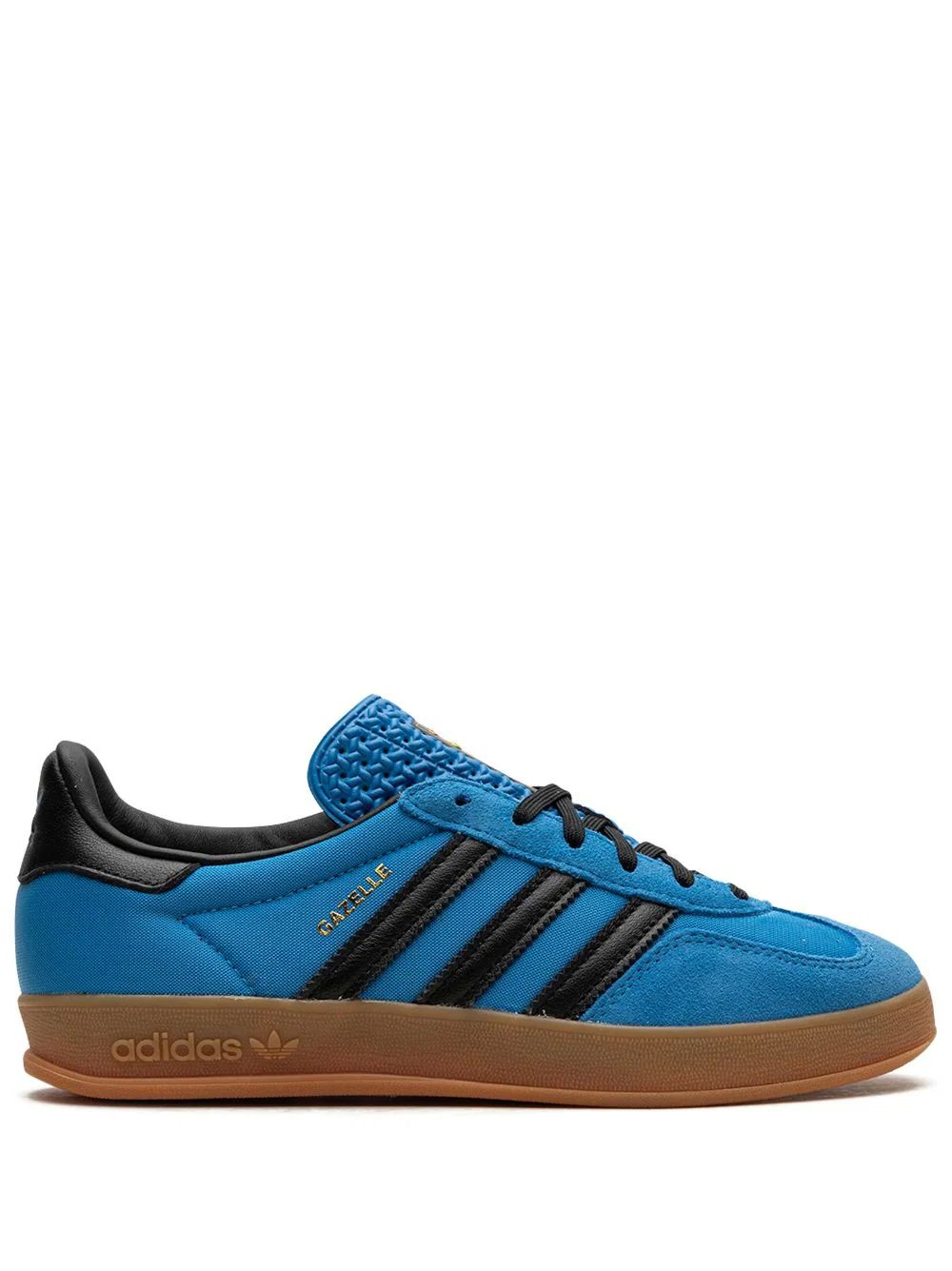 Adidas Gazelle Indoor "Blue" Sneakers - Farfetch | Farfetch Global