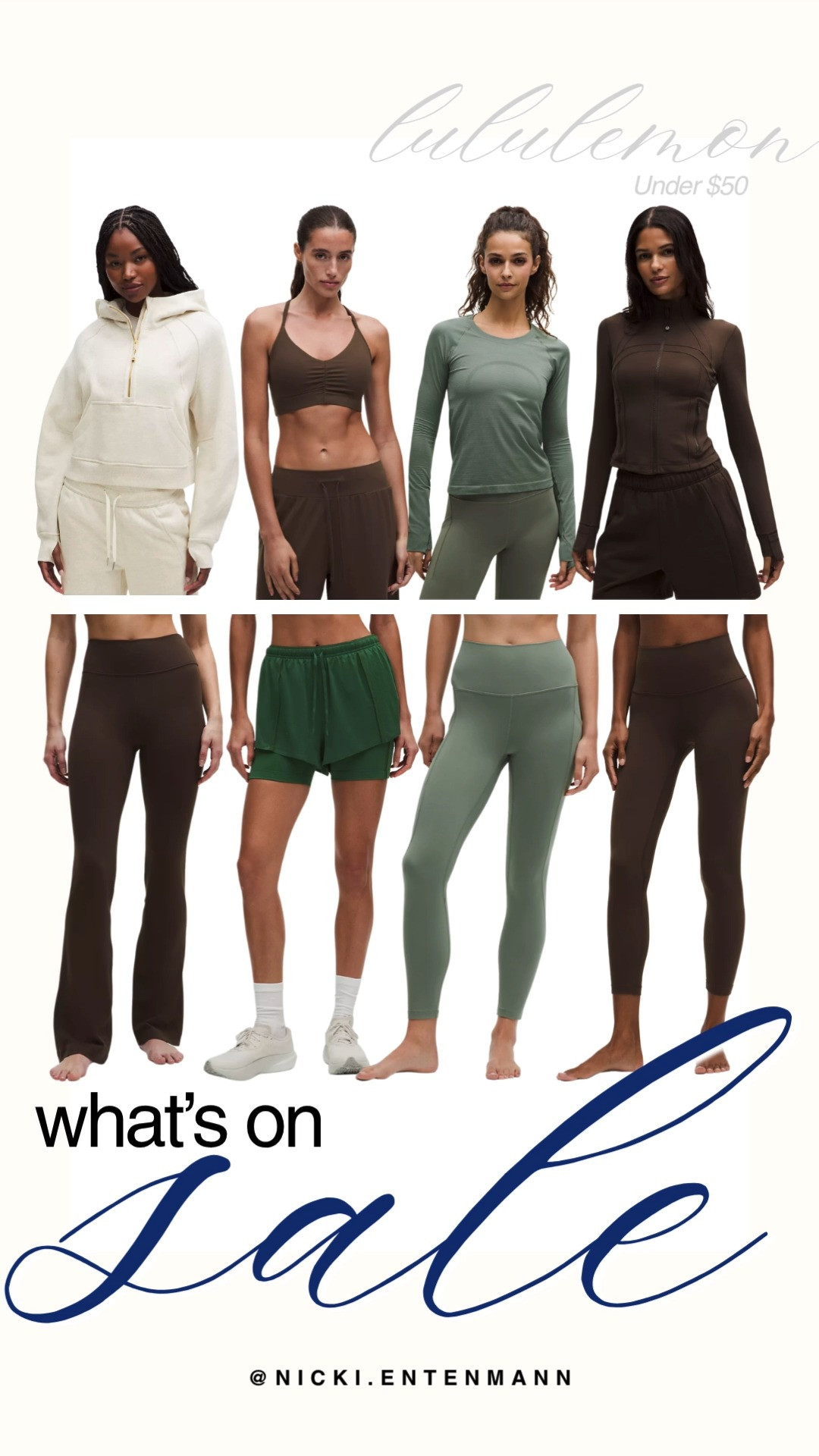 Shop premium athletic wear for less with Lululemon sale picks under $100 featuring cozy Scuba hoodies, Define jackets, long sleeve tops, and Align leggings in rich autumn tones for workouts and lounging. #lululemon #lululemonhauls #activewear #athleisure #salealert #workoutwear #lululemonaddict #gymfit #shoppingfinds #modernliving 🧥👖🍂 

 #LTKootd #LTKActive #LTKSaleAlert