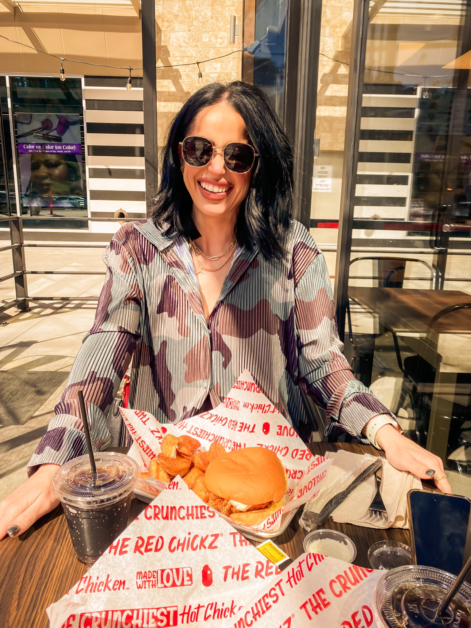 Matching set
Amazon set
Camo
Camo set
Plisse set
Amazon haul
Spring 
Spring fashion
Sneakers
OOTD
Sunglasses
Makeup
Sale
Easter


#LTKfindsunder50 #LTKshoecrush #LTKSpringSale