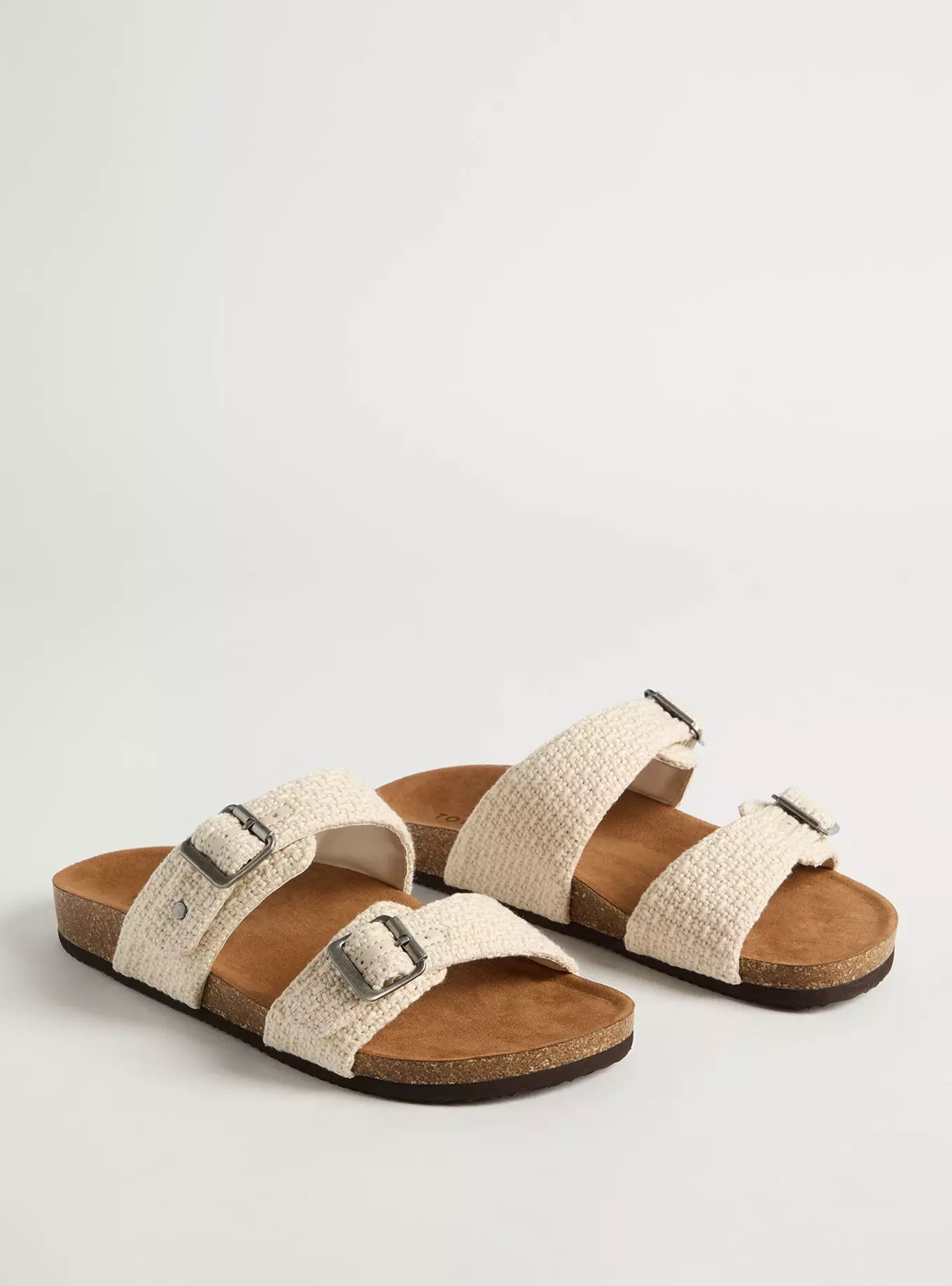 Macrame Double Buckle Slide (WW) | Torrid (US & Canada)