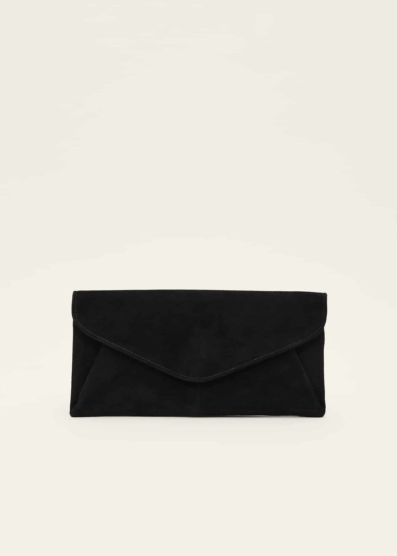Wendie Suede Clutch Bag | Phase Eight UK | | Phase Eight (UK)