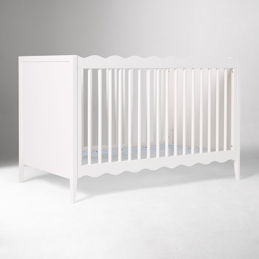 Daisy Convertible Crib | West Elm (US)