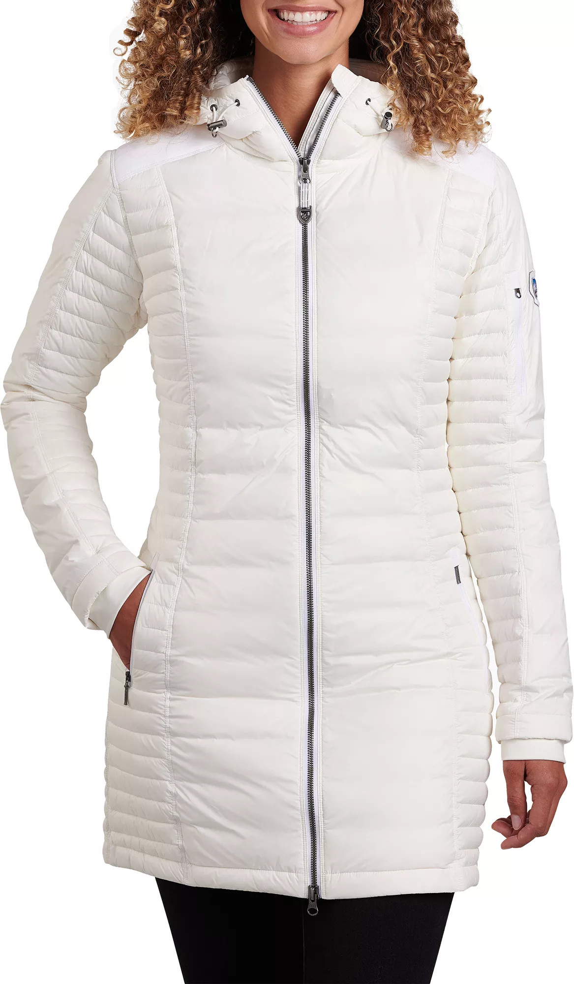 KÜHL Women's SPYFIRE Parka Jacket - Black Friday | Public Lands