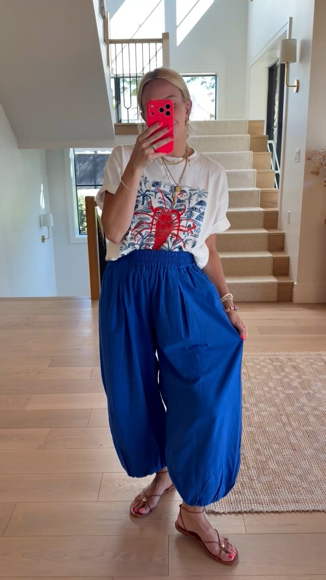 These pants remind me of free people! So comfy! Size M

#LTKootd #LTKgrwm #LTKmomlife