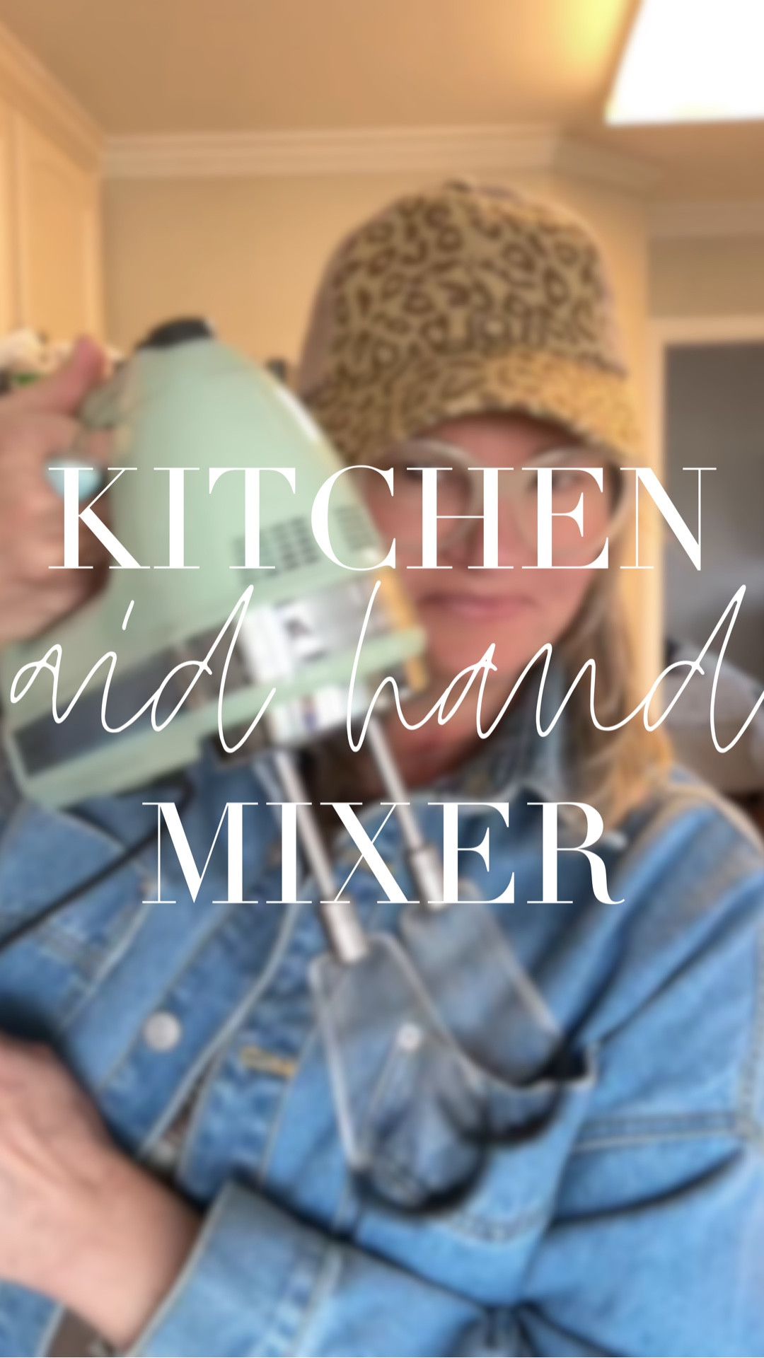 💕Let’s whip something up with this new Kitchen Aid 7 speed hand mixer with the silent beaters! I love my stand mixer but sometimes you just need a lightweight hand mixer to do the job. Loving this color and loving this deal from QVC. 

#LTKFindsUnder100 #LTKfoodie #LTKHome