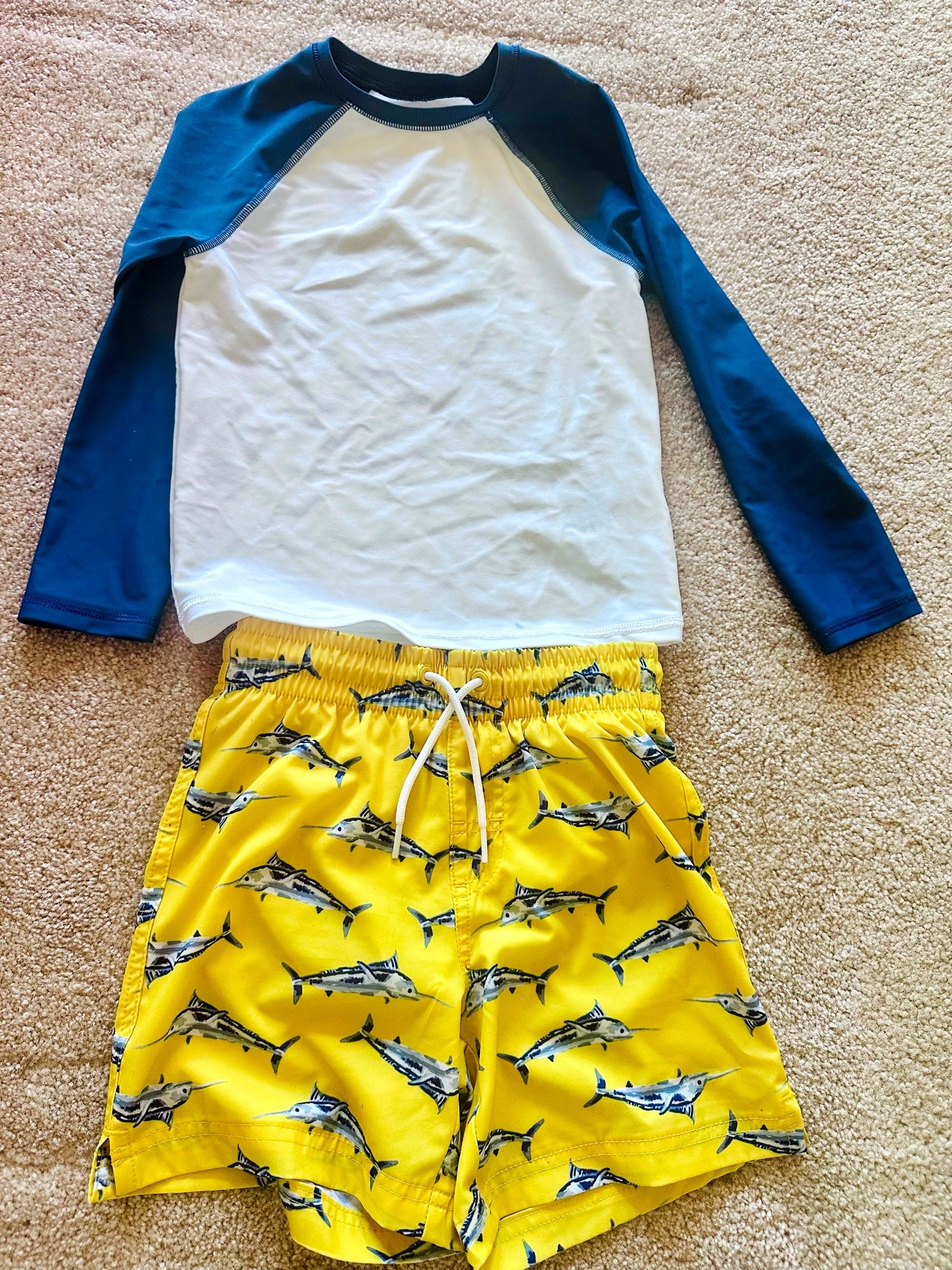 The cutest swim outfit for toddler boys for the summer! #oldnavyfinds

#LTKSwim #LTKKids