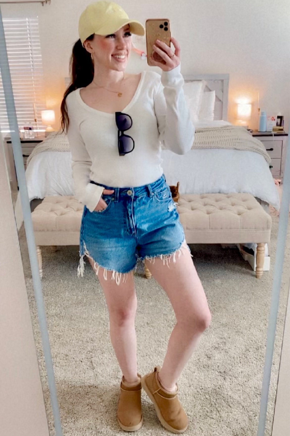 sunny day vibes😎☀️

#LTKSpringSale #LTKstyletip #LTKSeasonal