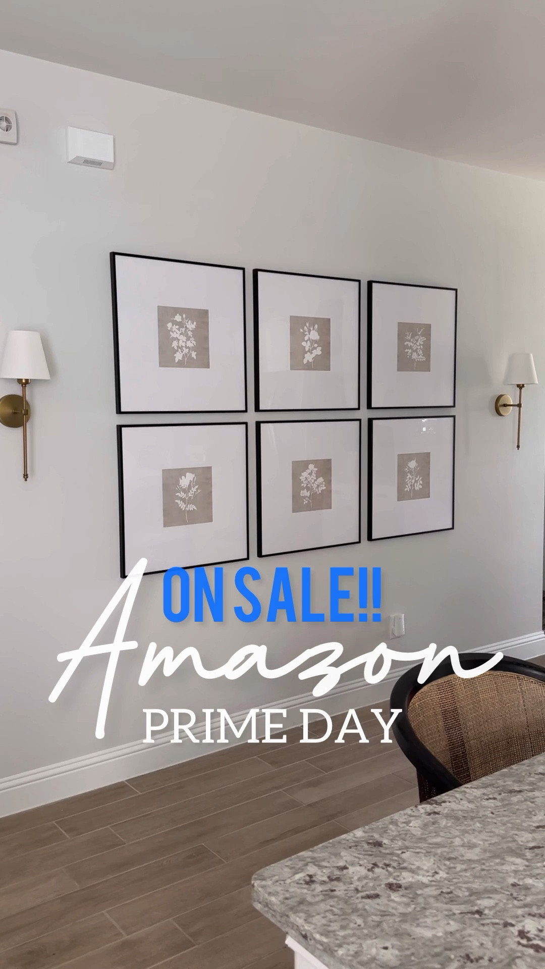 Amazon prime deal! These sconces went viral twice and are on major sale right now!! 

#LTKFind #LTKhome