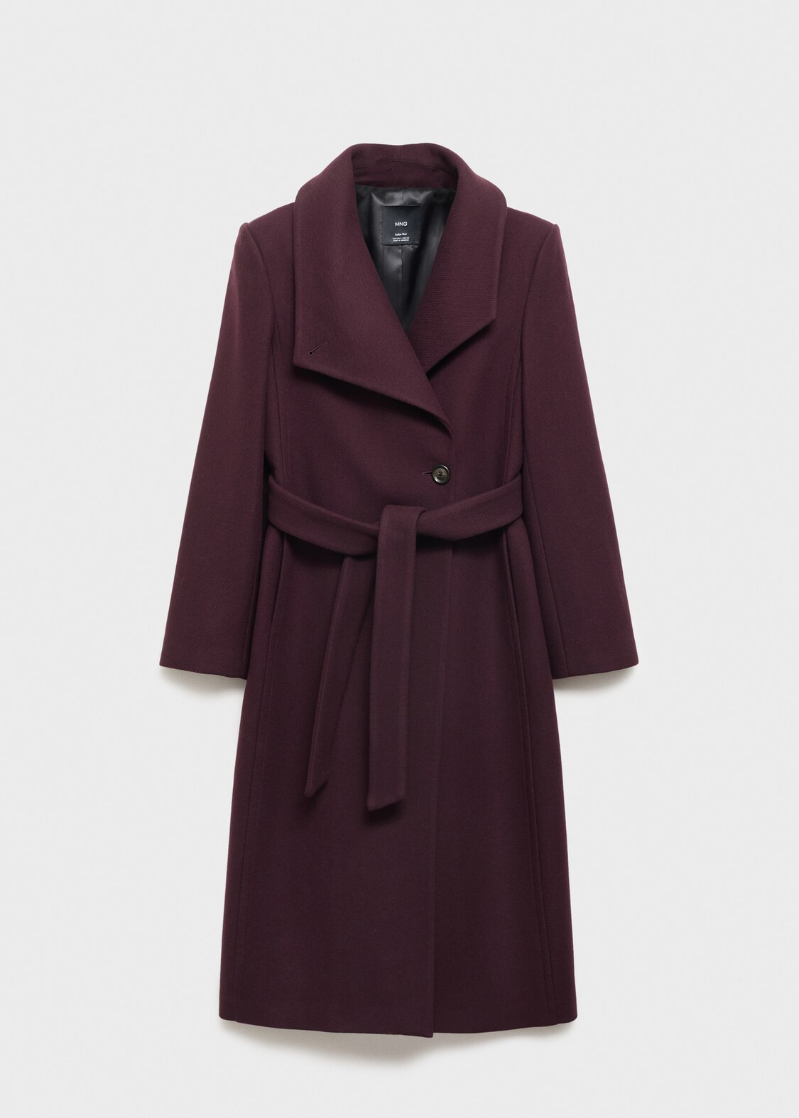 Coat sirenita - Women | MANGO United Kingdom | MANGO (UK)