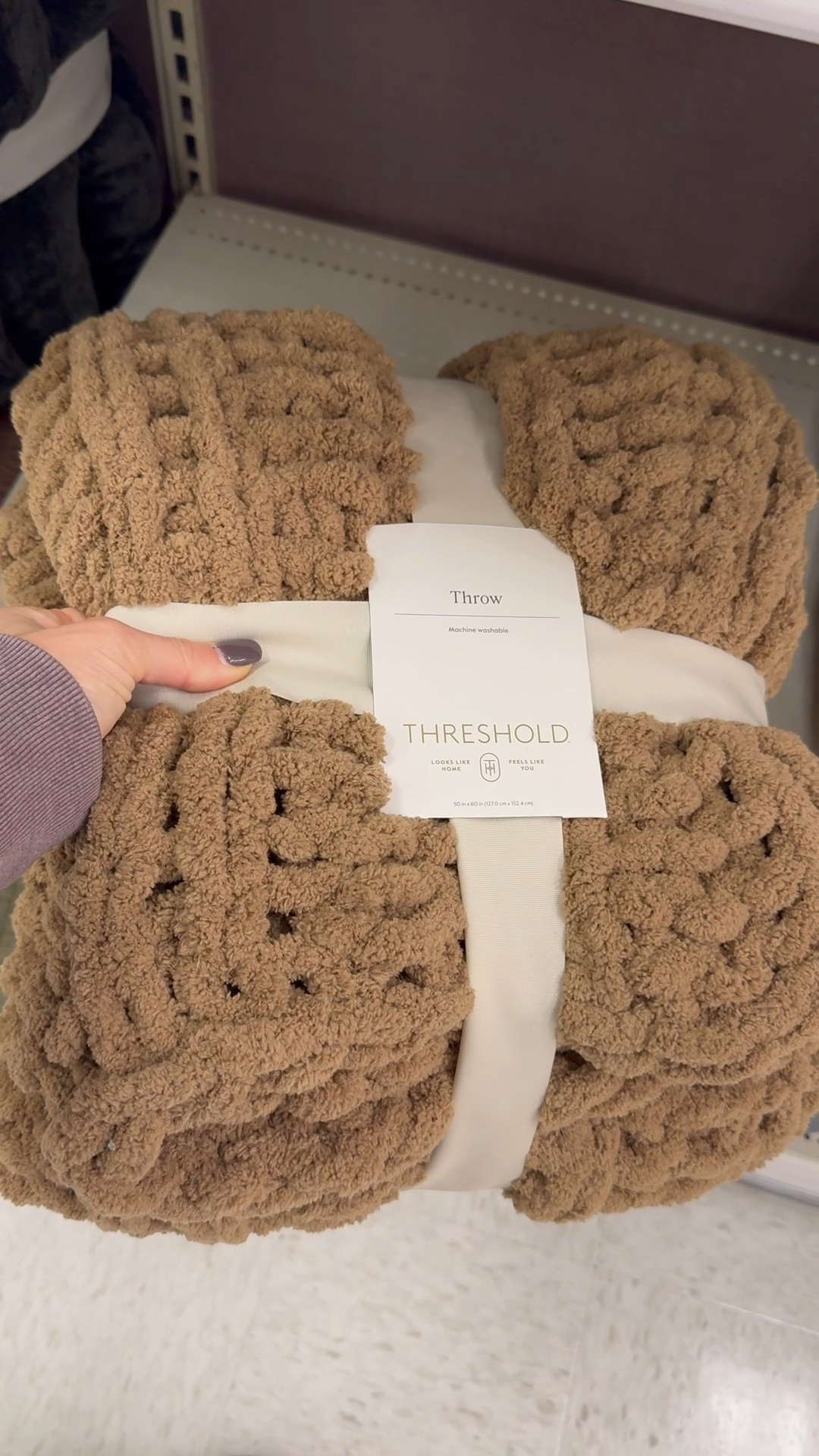 The price for this was incredible! Love a soft stitched blanket 😍

#LTKSeasonal #LTKU #LTKHome