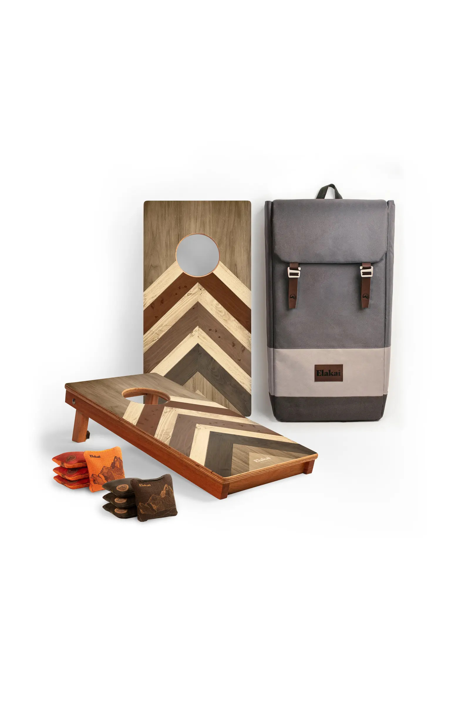 1ft x 2ft Mahogany Pathfinder Cornhole Board Set | Nordstrom